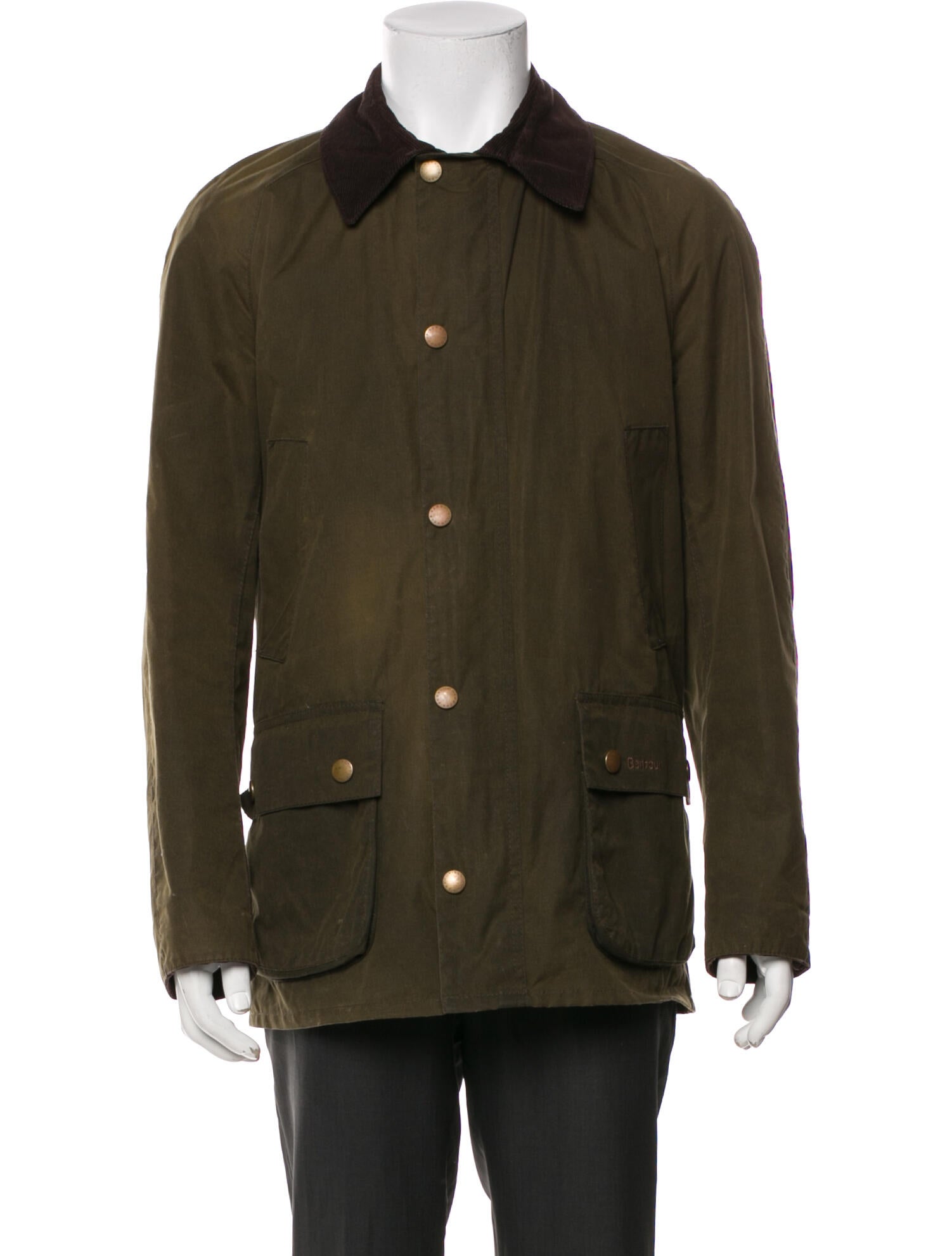 Barbour Utility Jacket