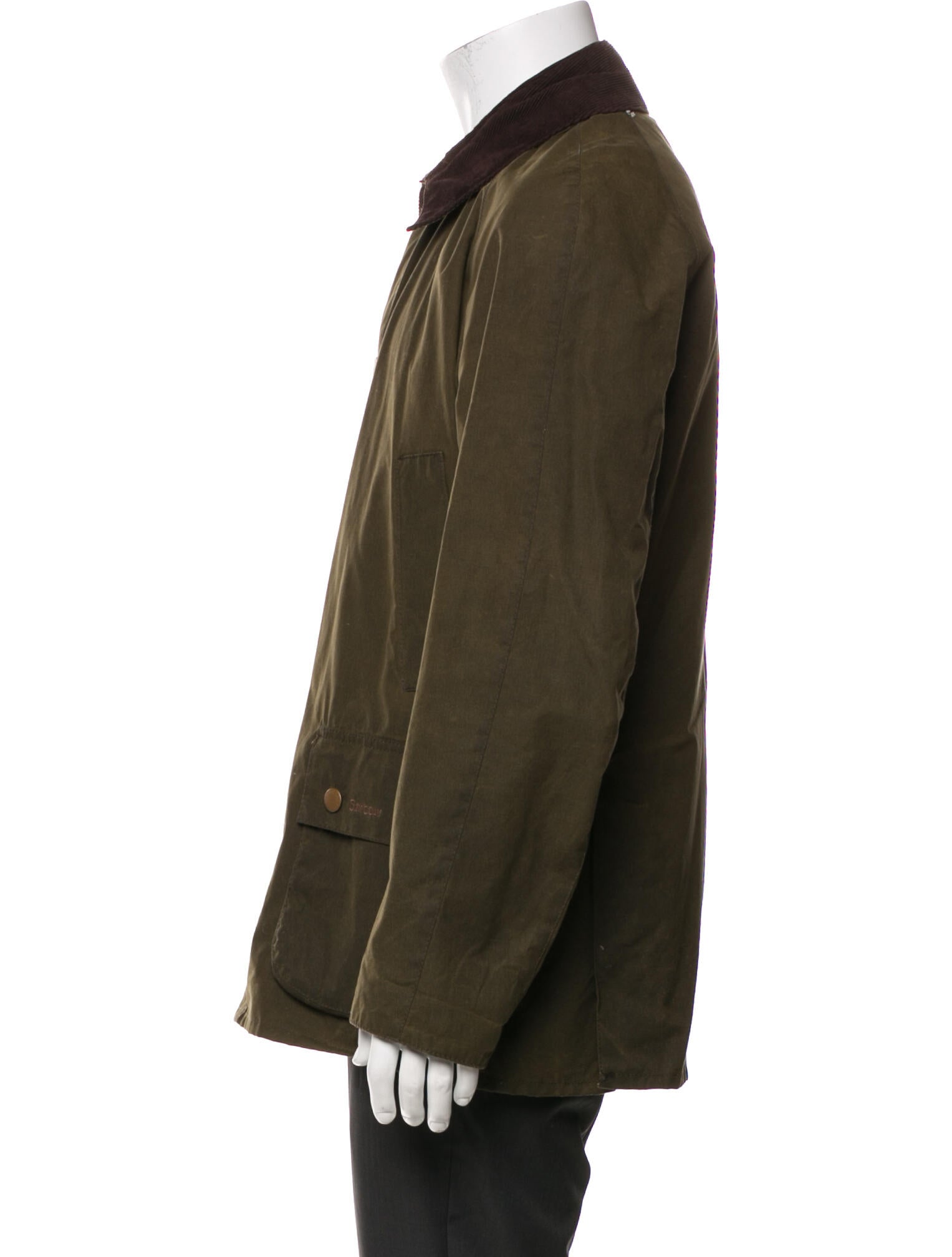 Barbour Utility Jacket