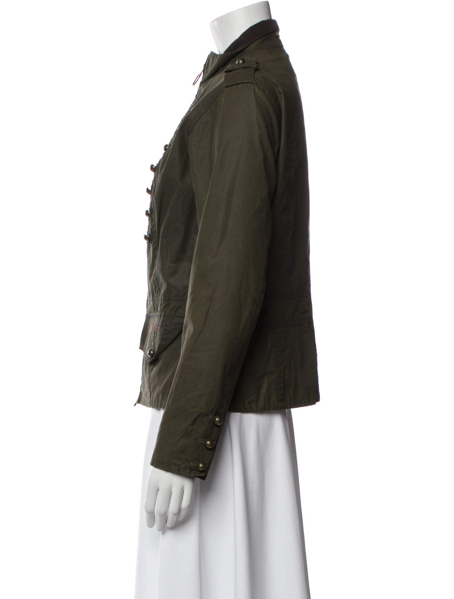 Barbour Utility Jacket