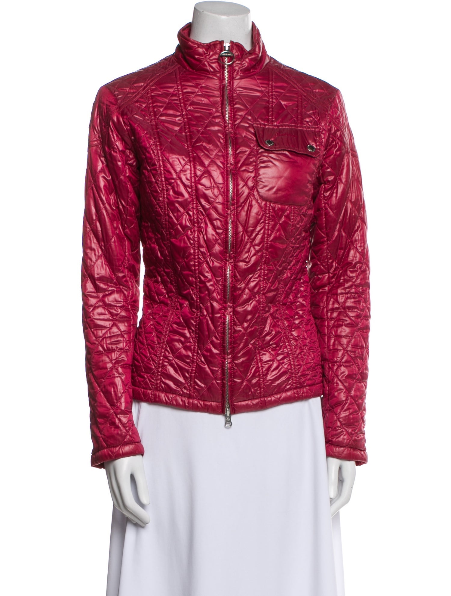 Barbour Printed Jacket