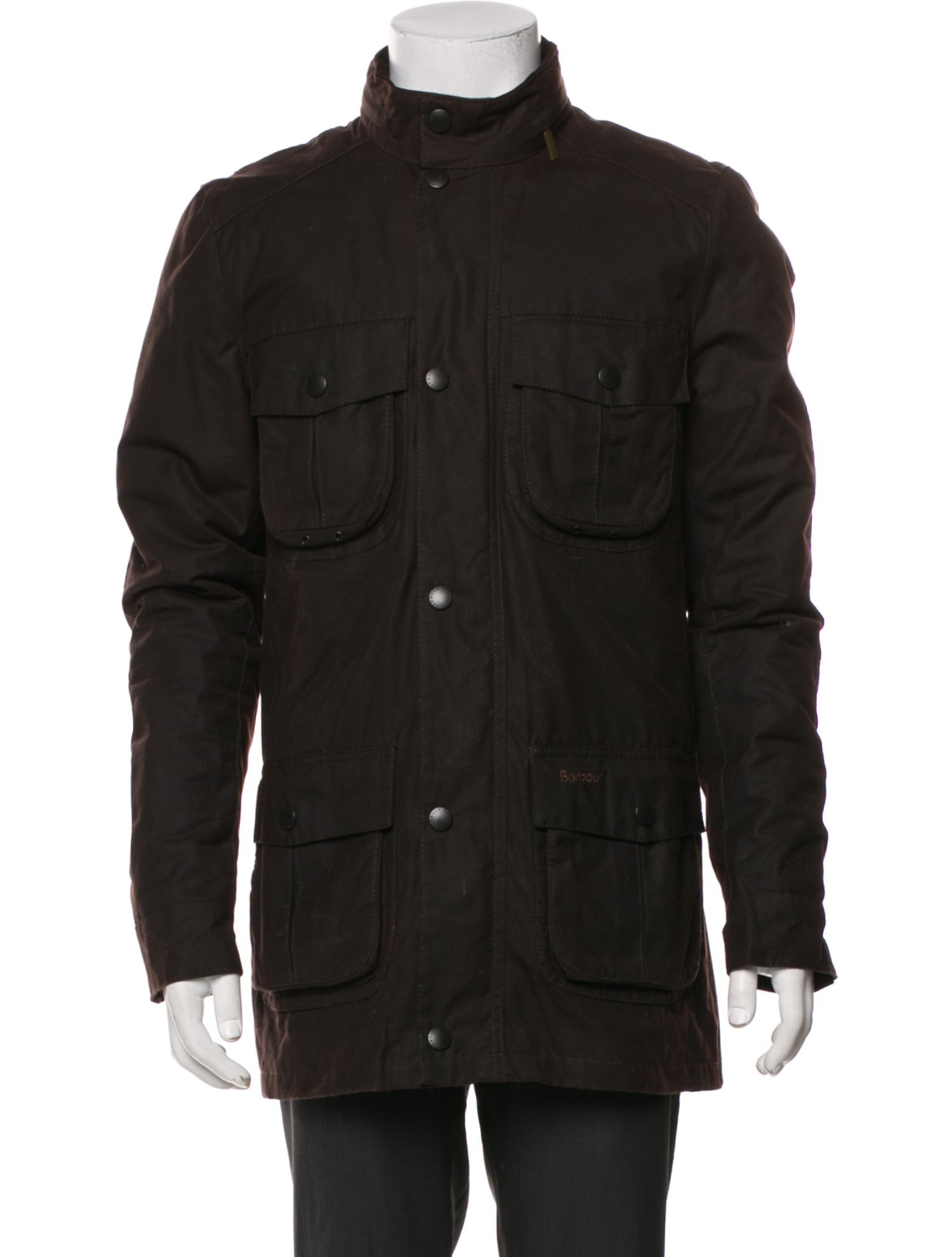 Barbour Utility Jacket