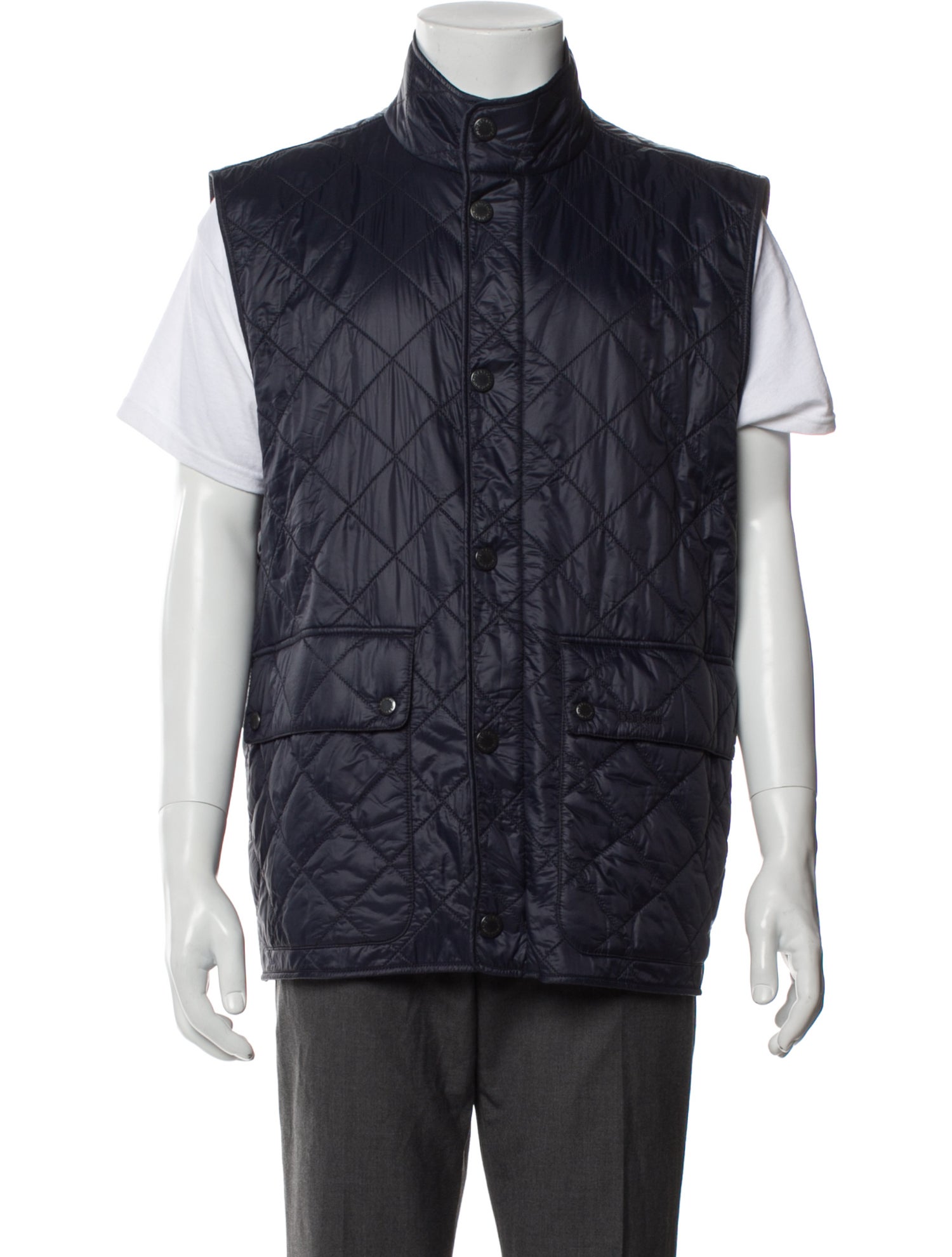 Barbour Vest