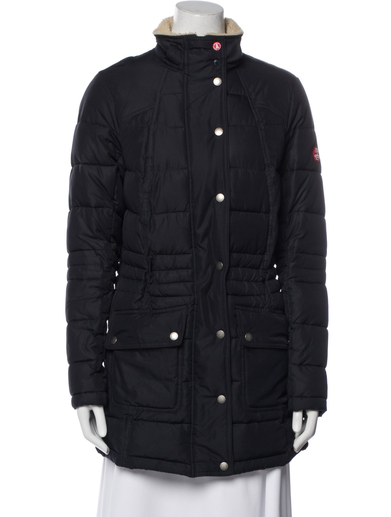 Barbour Parka