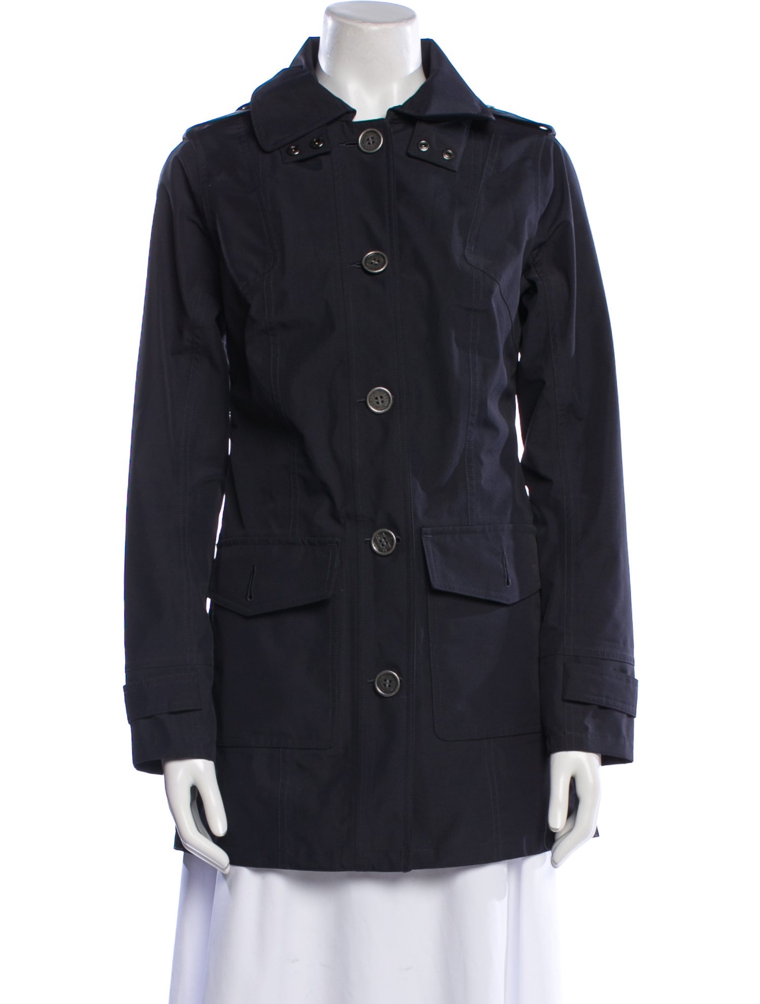 Barbour Coat