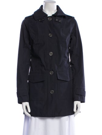 Barbour Coat