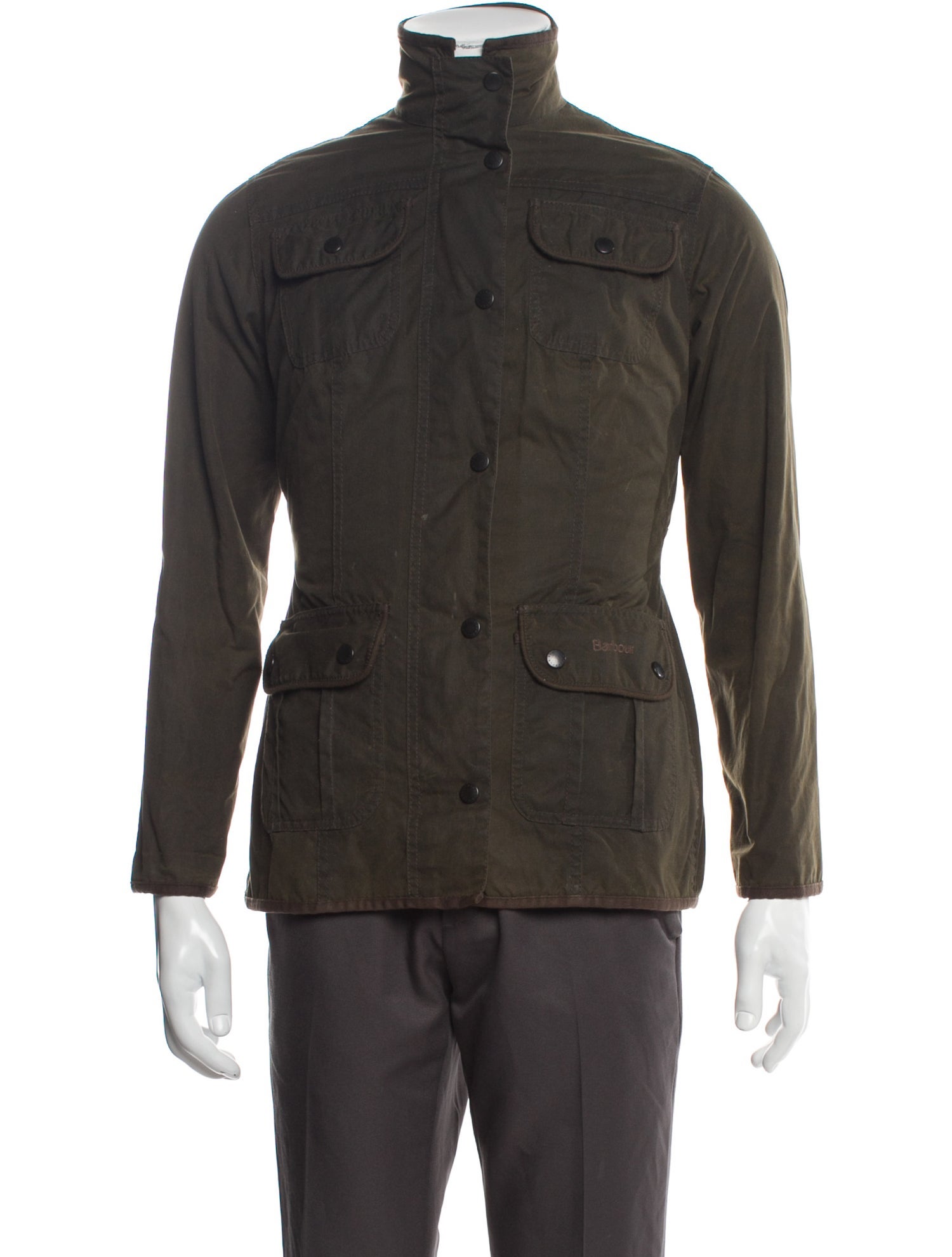 Barbour Utility Jacket