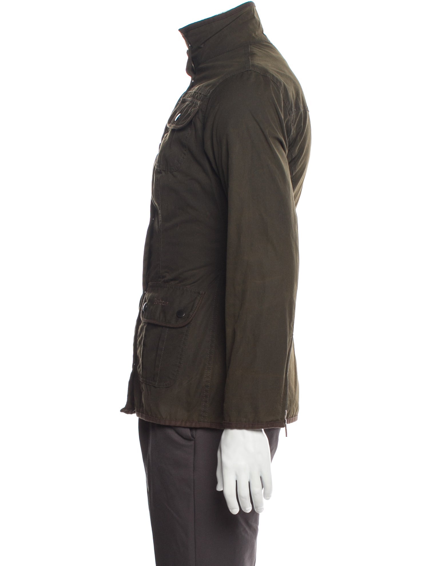 Barbour Utility Jacket