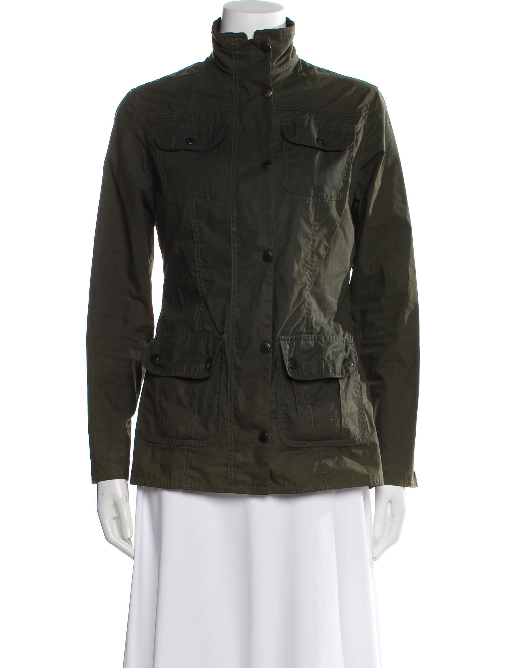 Barbour Vintage Parka