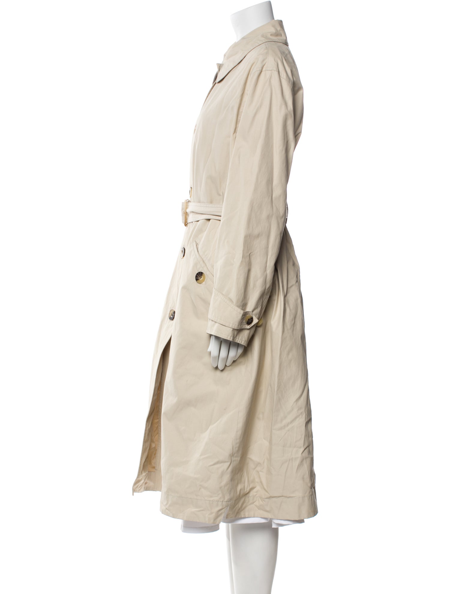 Barbour Trench Coat