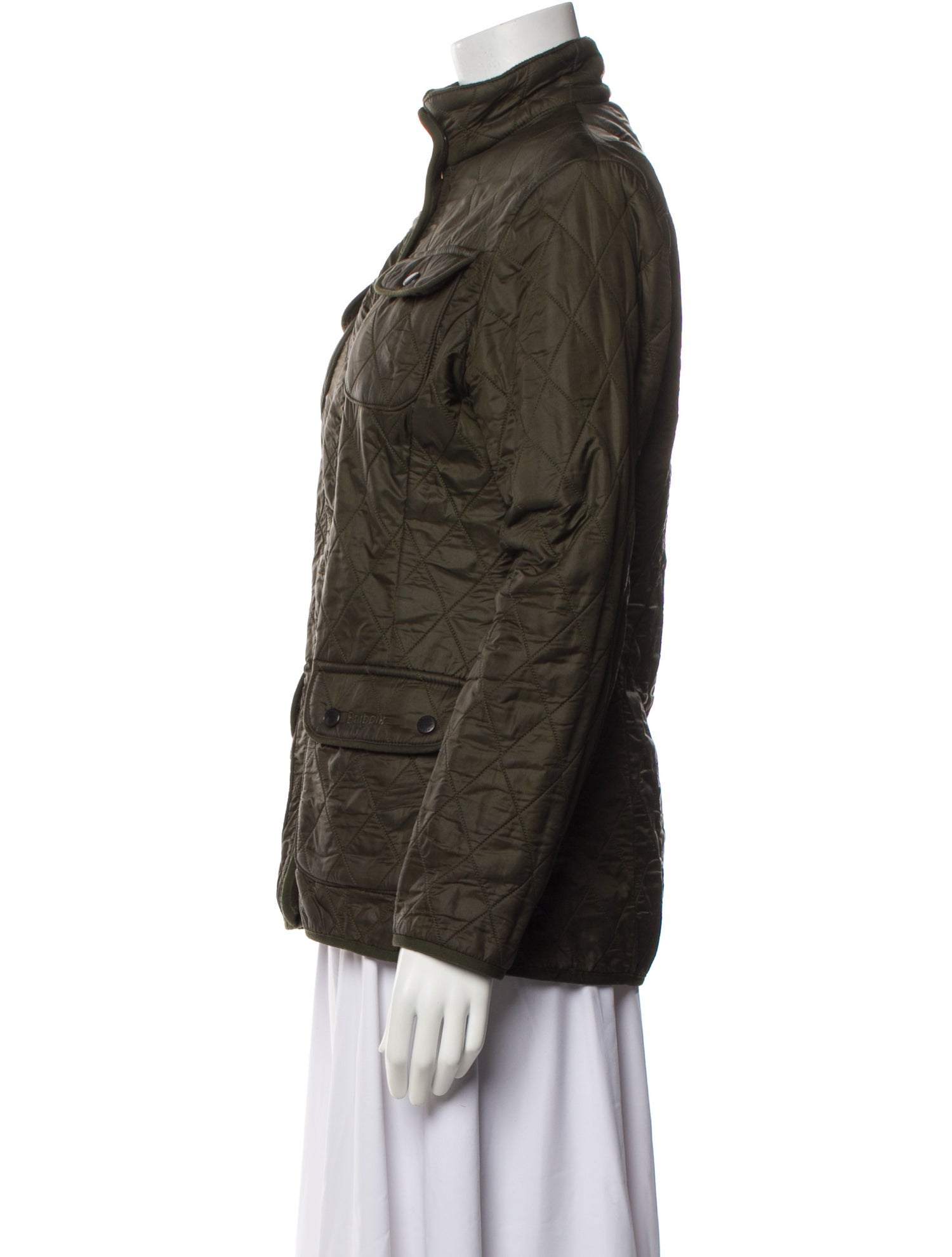 Barbour Utility Jacket