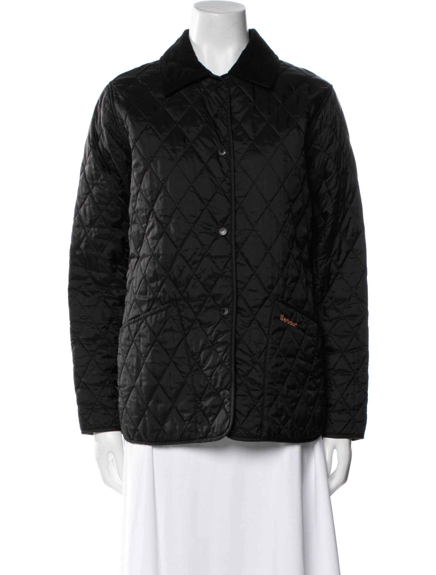 Barbour Nylon Jacket