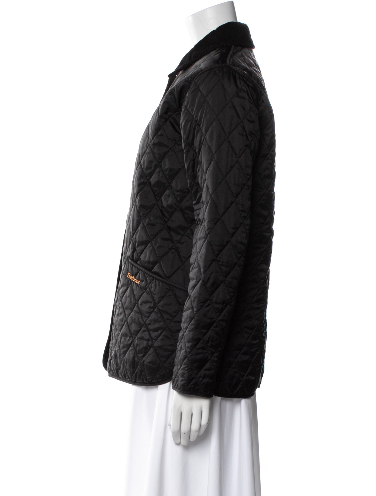 Barbour Nylon Jacket