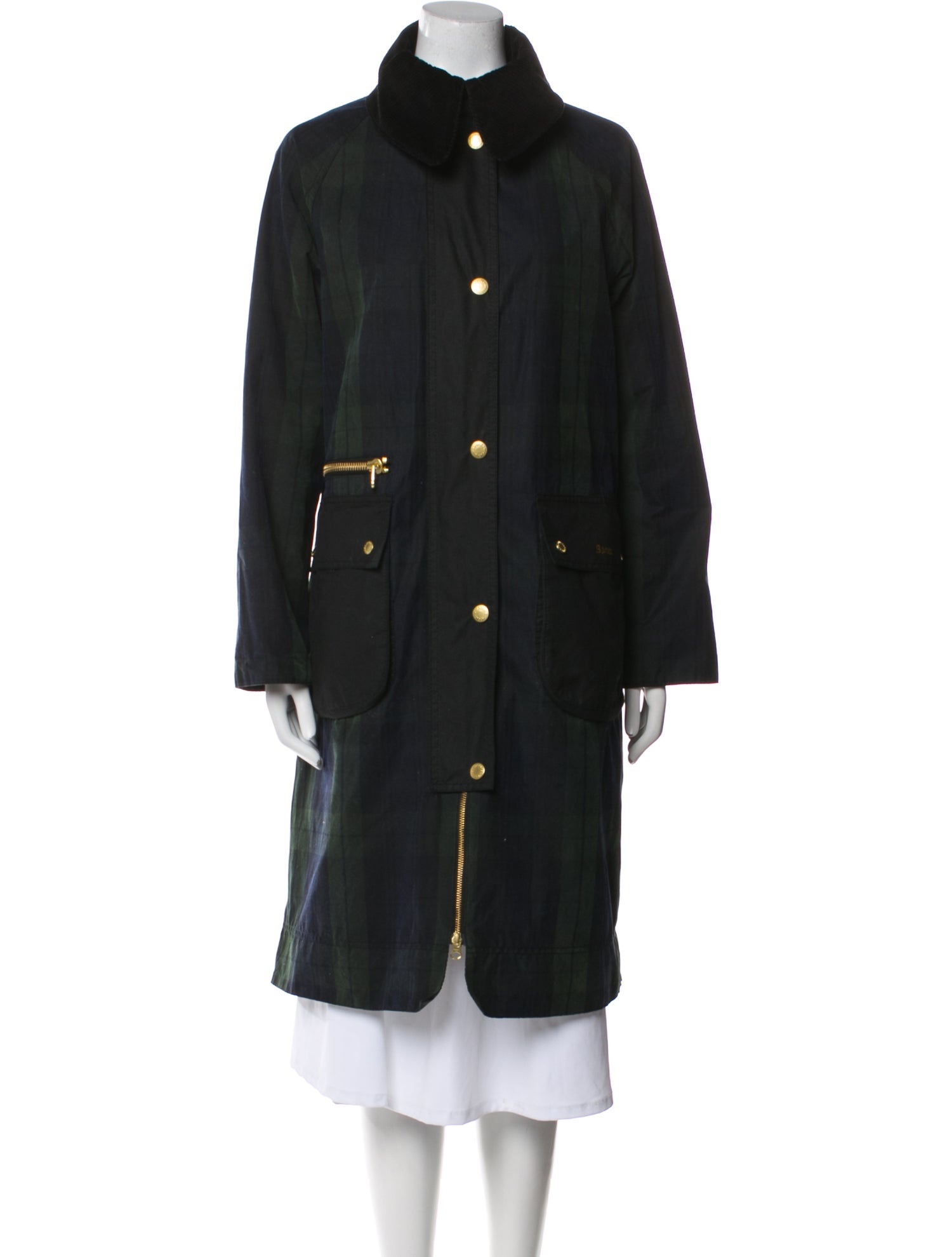 Barbour Coat