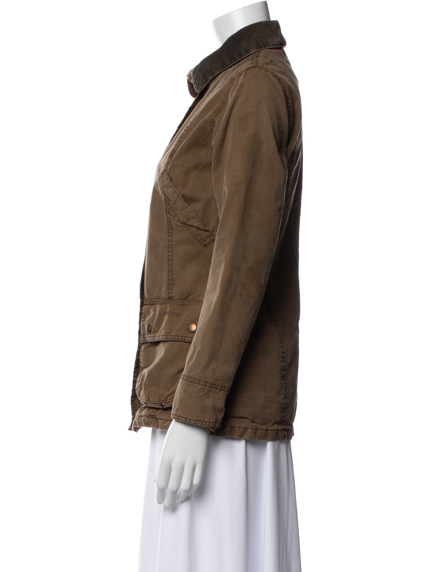 Barbour Parka