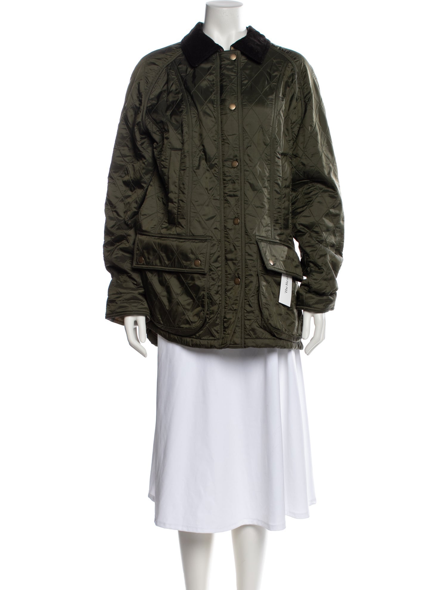 Barbour Utility Jacket