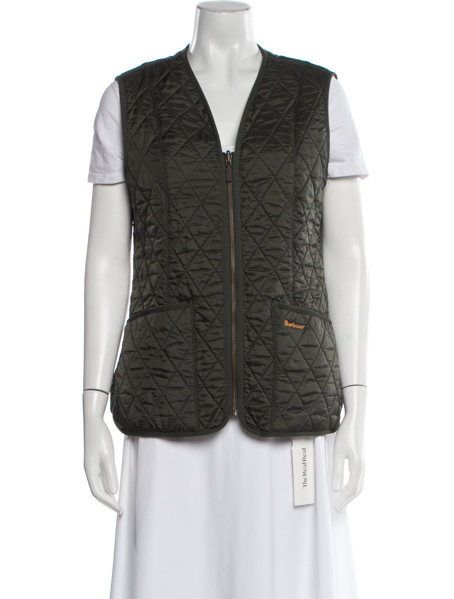 Barbour Vest