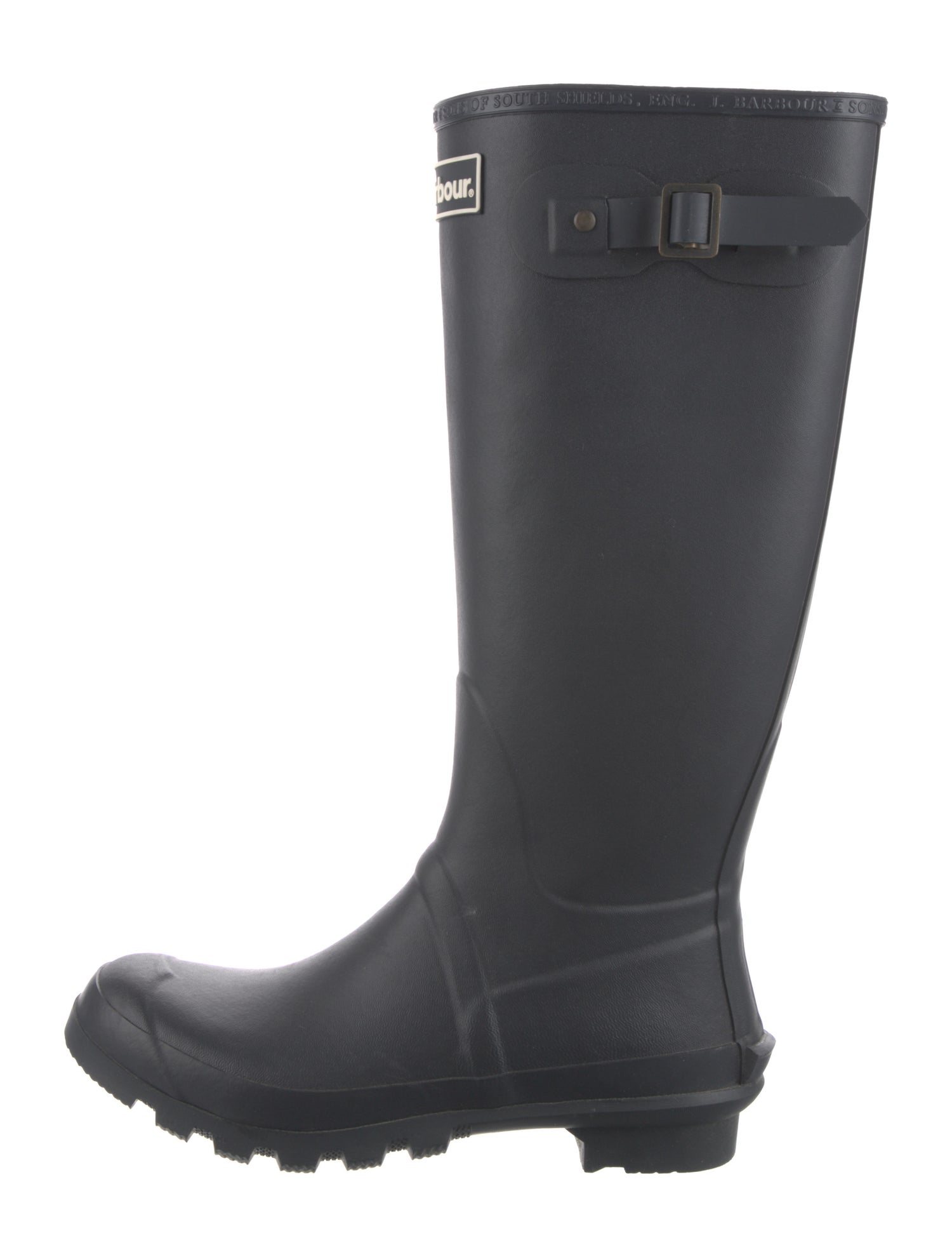 Barbour Rubber Rain Boots