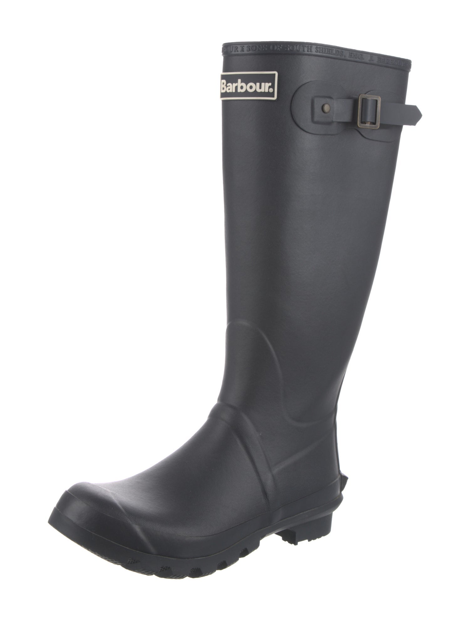 Barbour Rubber Rain Boots