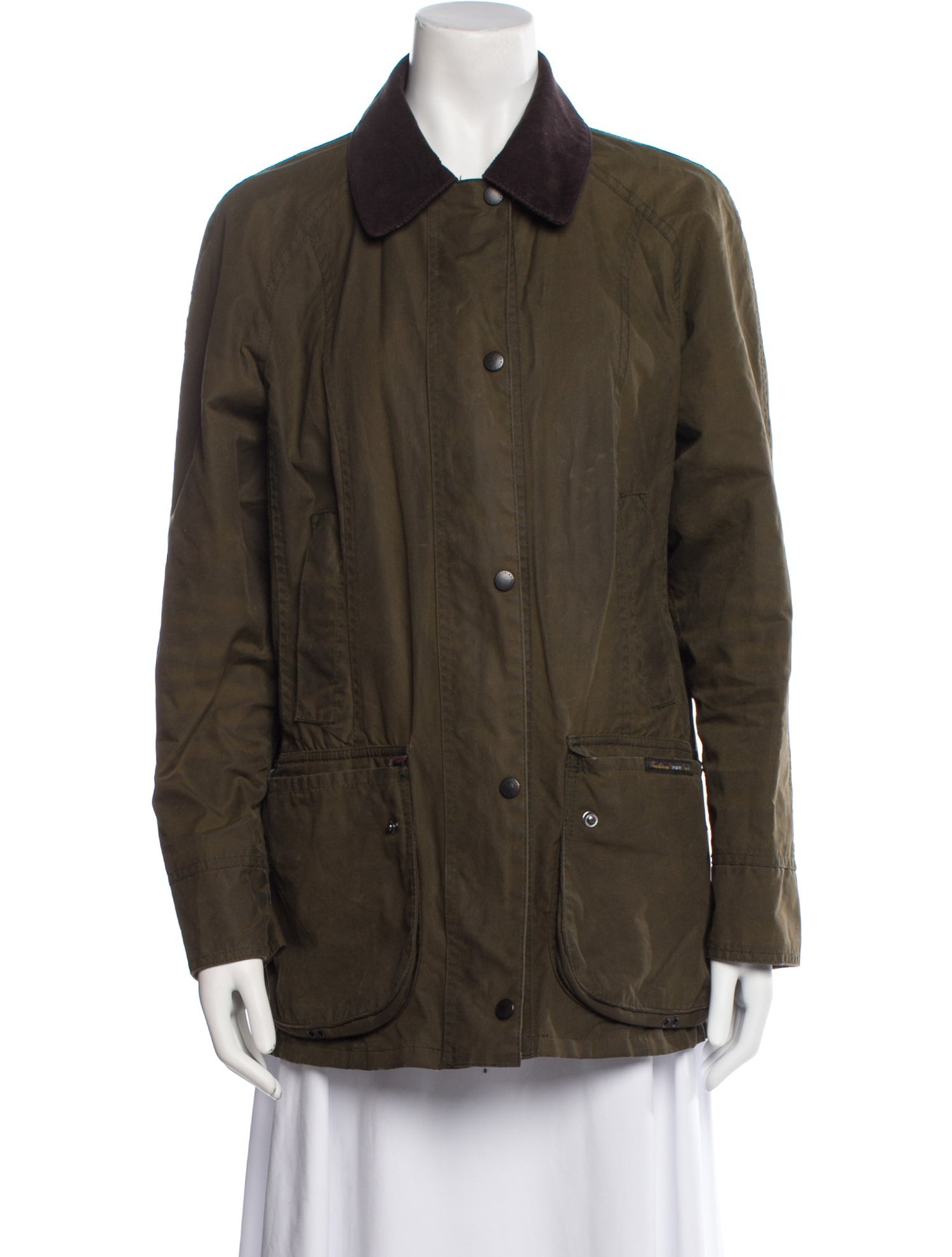 Barbour Parka
