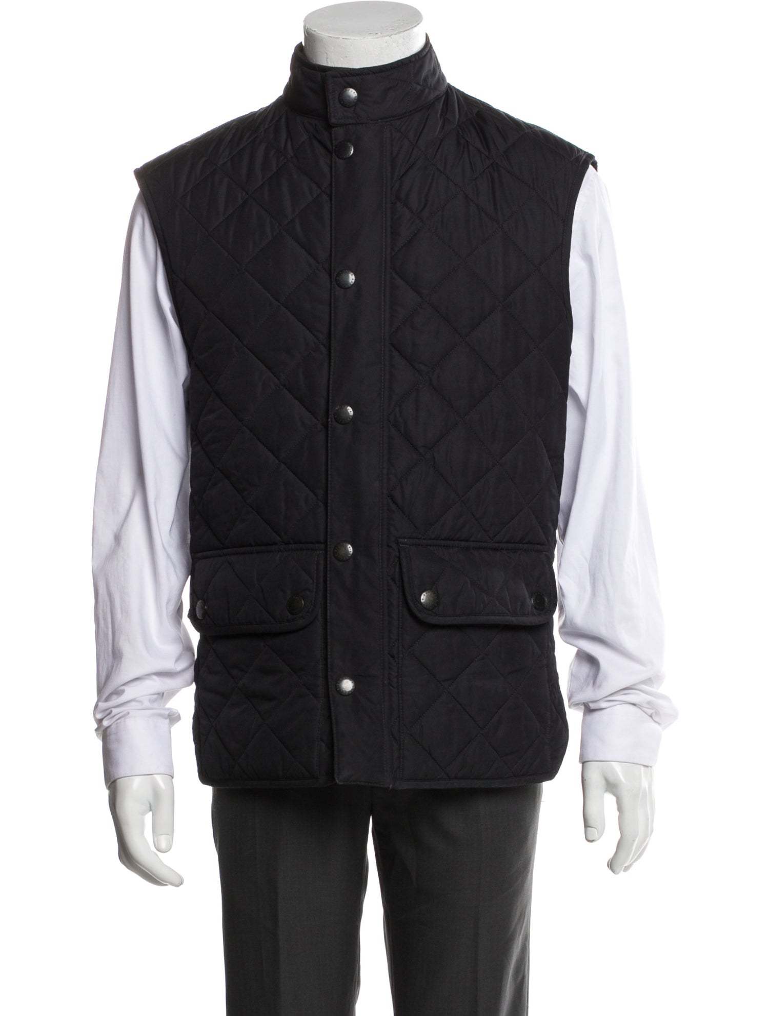 Barbour Vest
