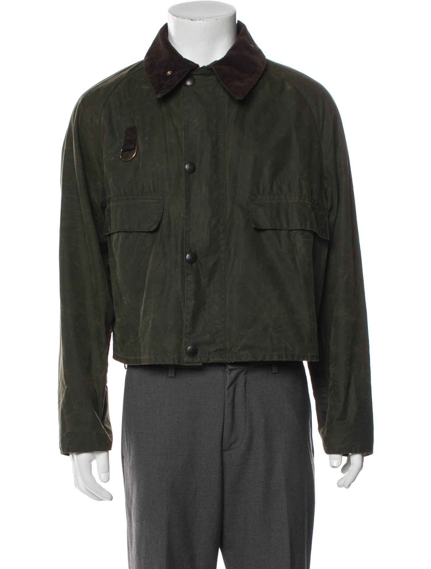 Barbour Utility Jacket