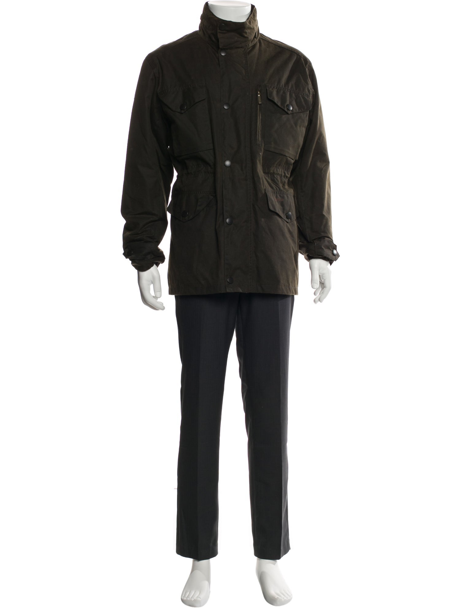 Barbour Utility Jacket