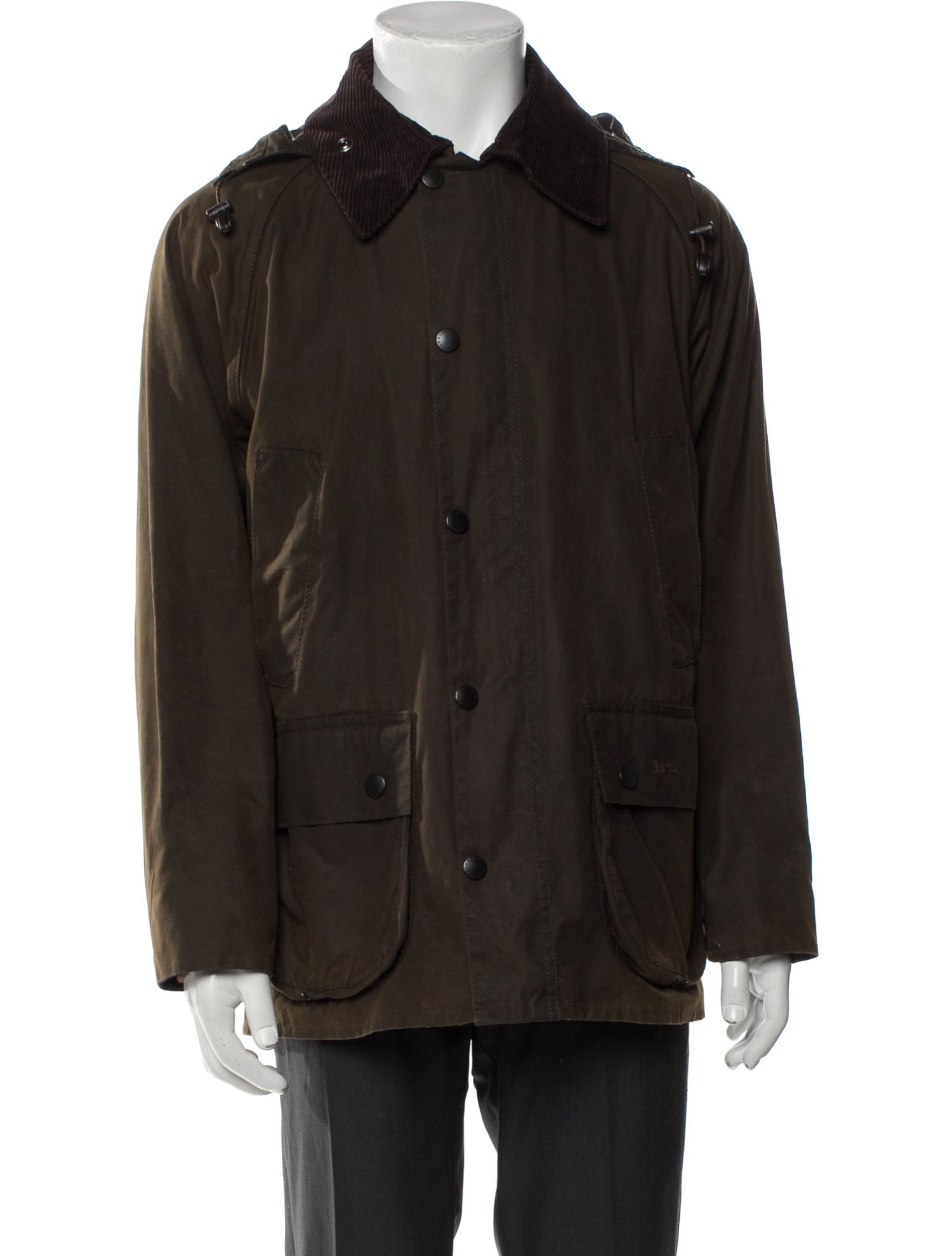 Barbour Utility Jacket