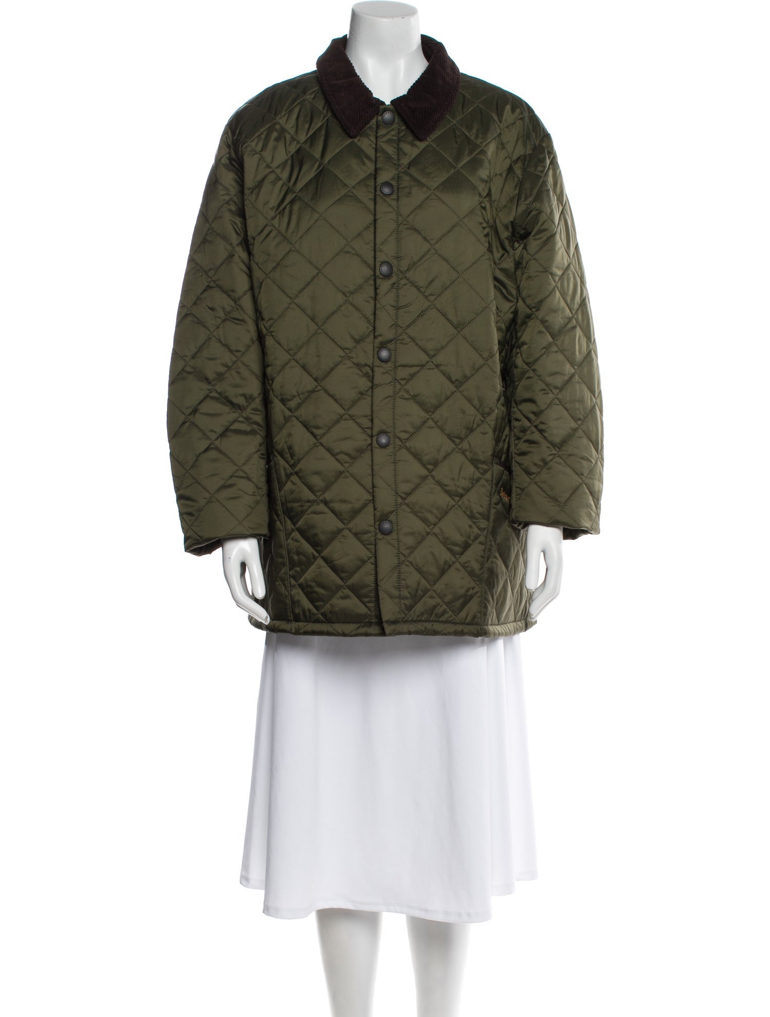 Barbour Utility Jacket w/ Tags