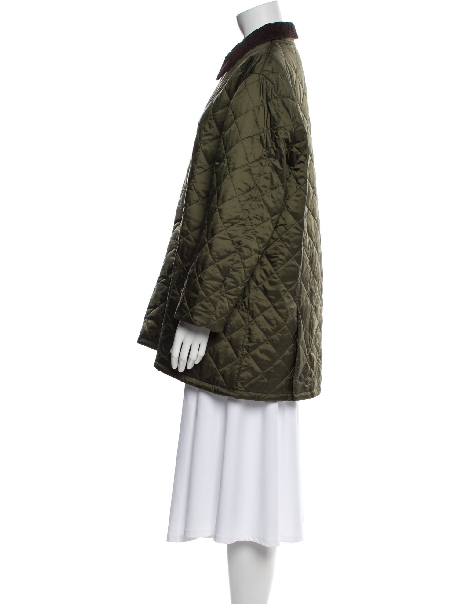 Barbour Utility Jacket w/ Tags