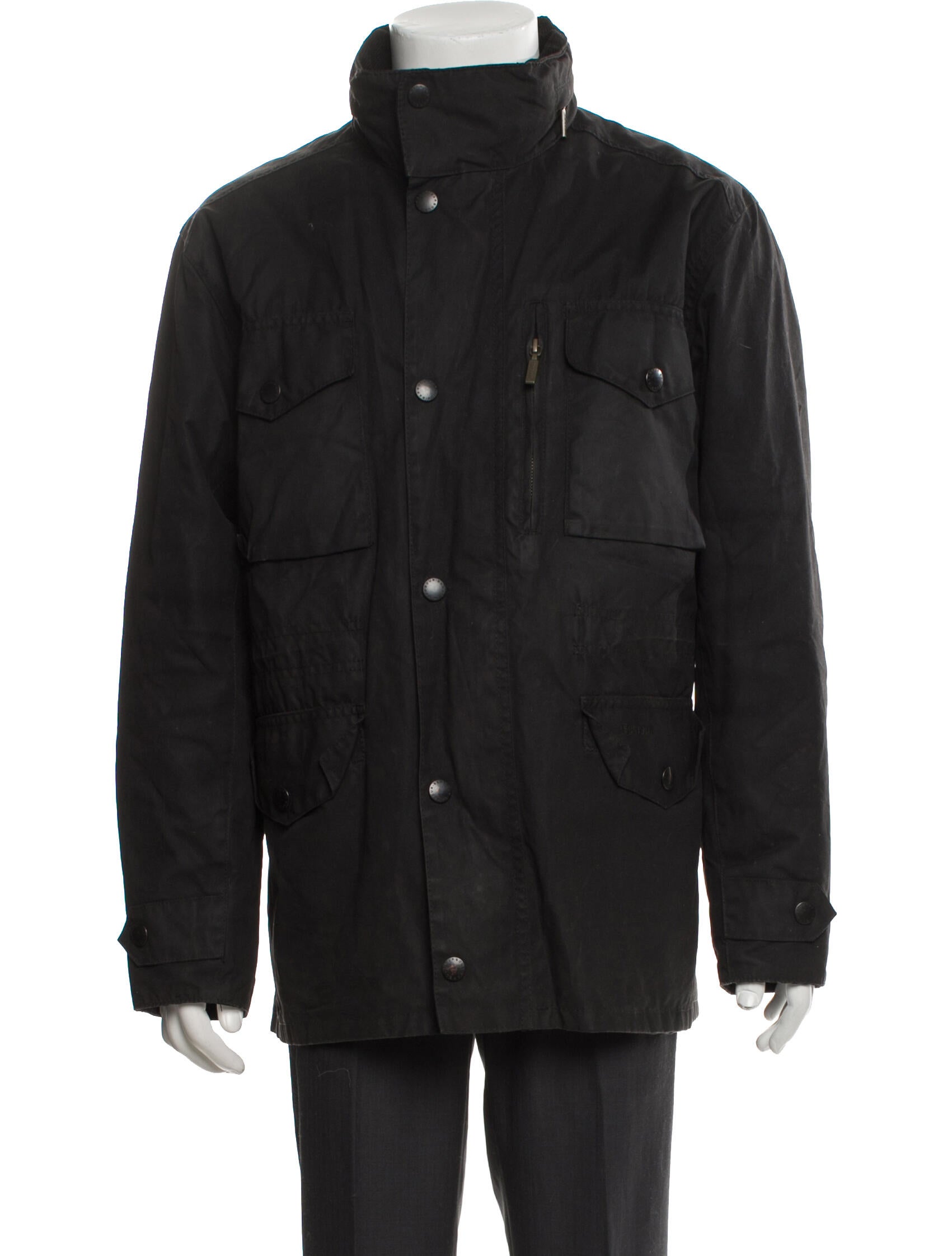 Barbour Utility Jacket