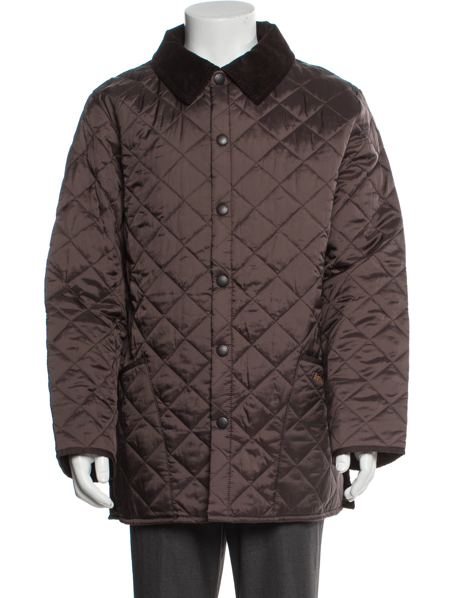 Barbour Puffer Coat w/ Tags