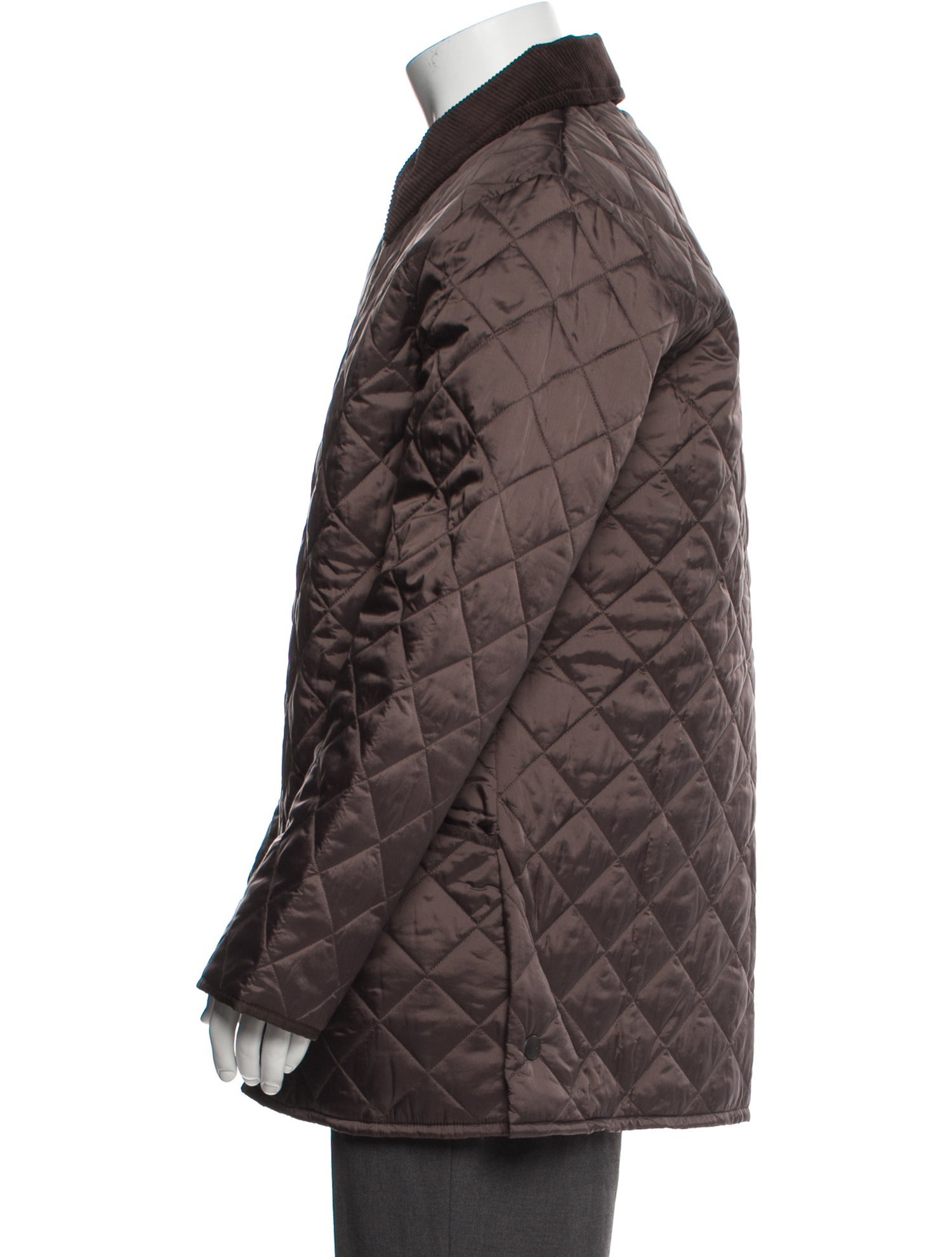 Barbour Puffer Coat w/ Tags