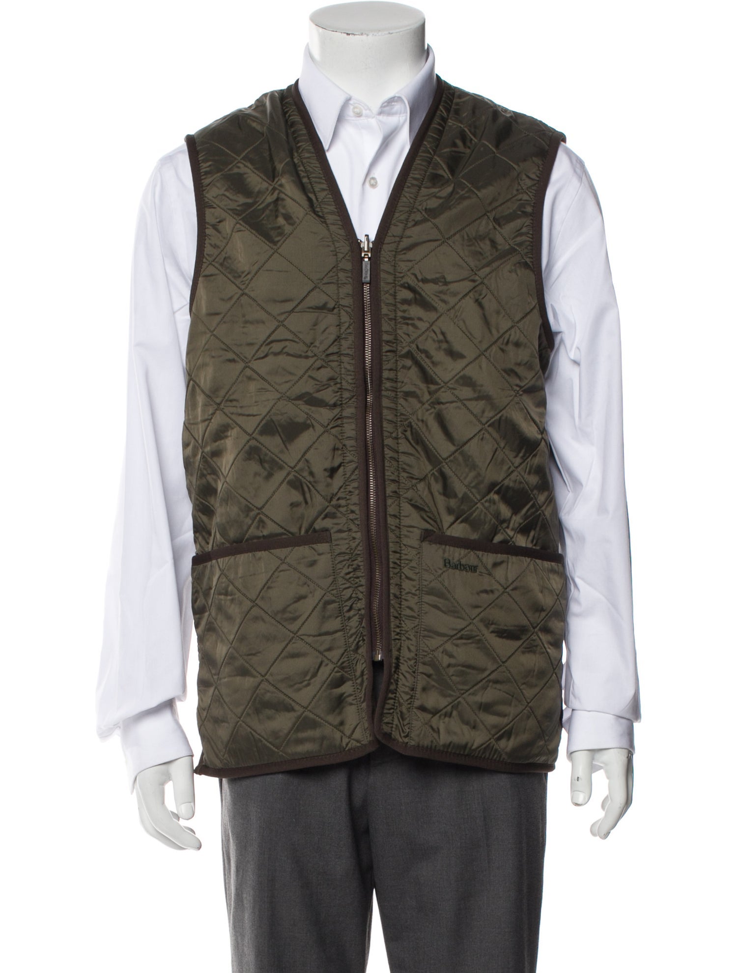 Barbour Vest