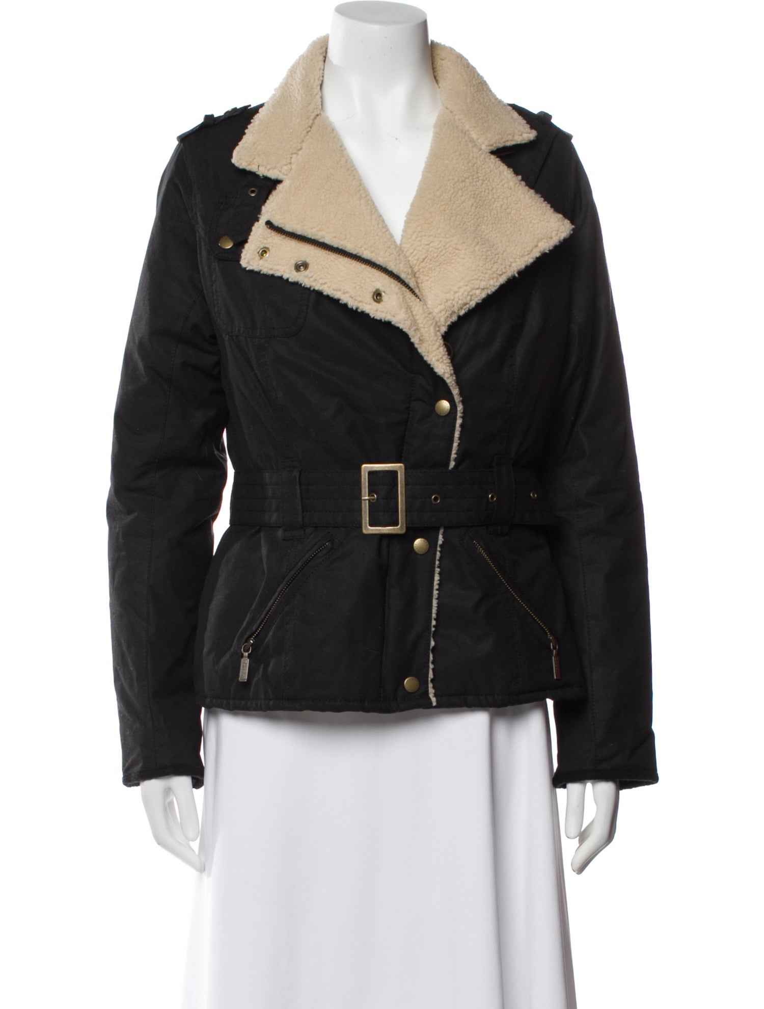 Barbour Biker Jacket