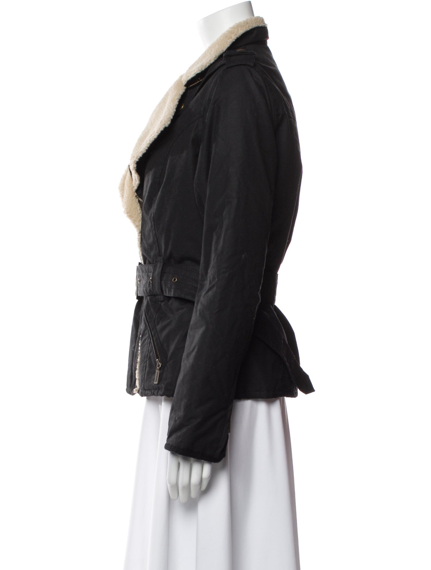 Barbour Biker Jacket