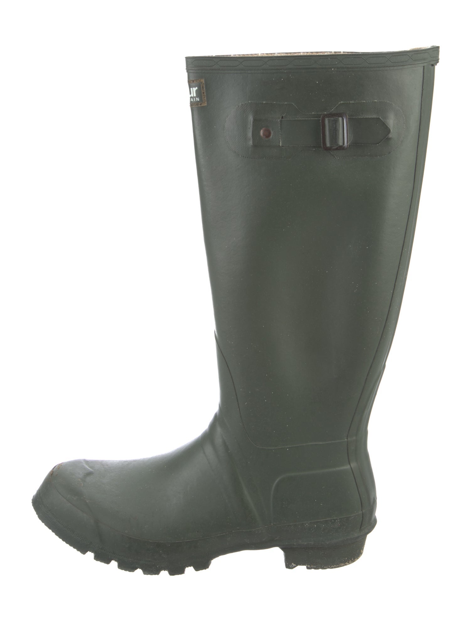 Barbour Rubber Rain Boots