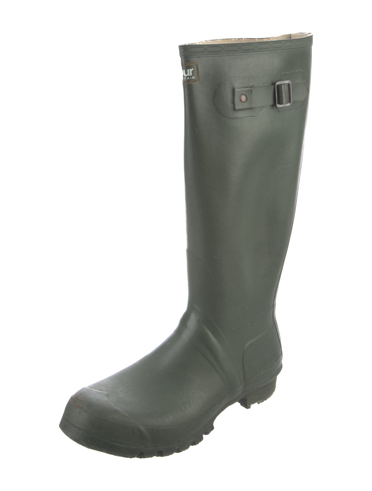 Barbour Rubber Rain Boots