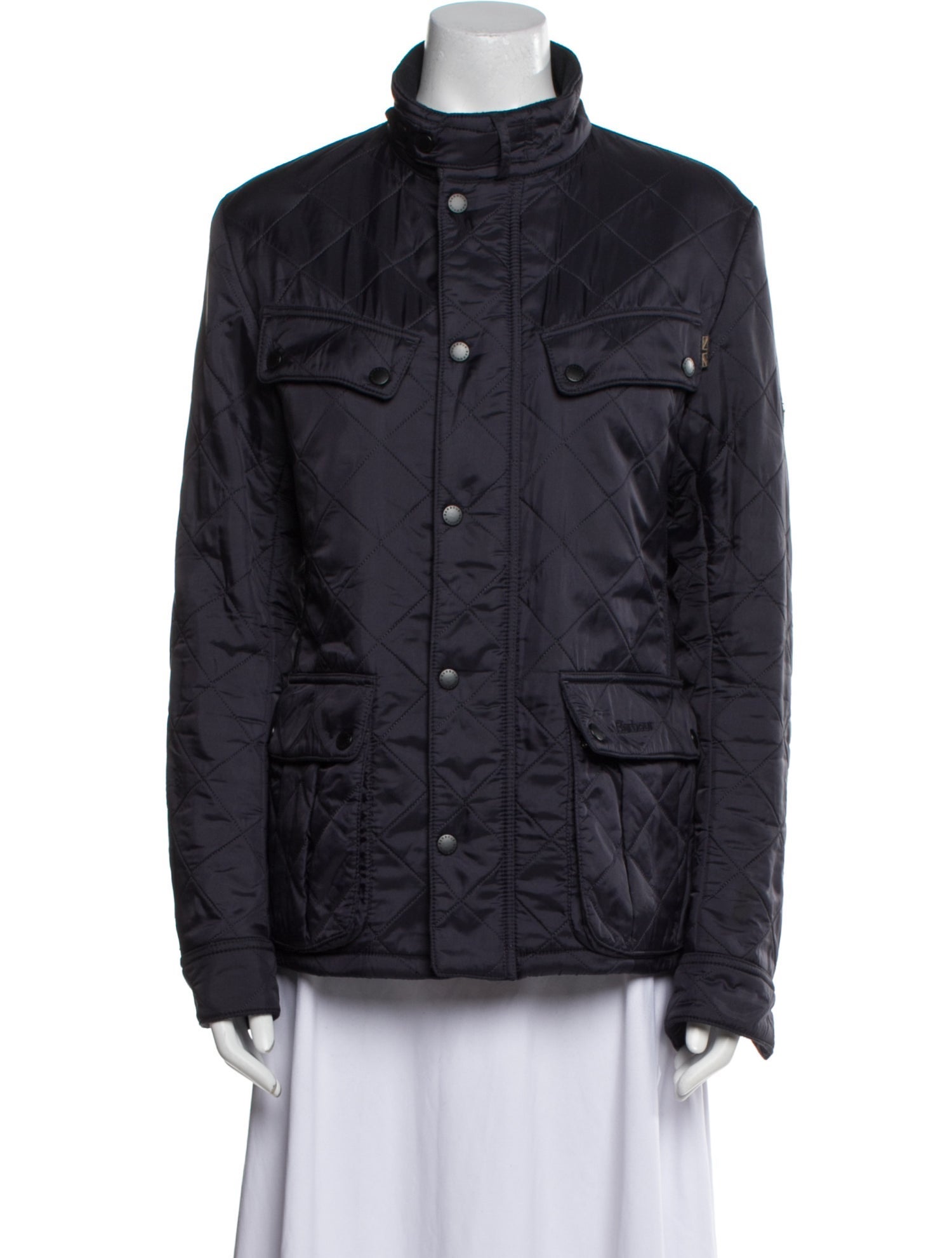 Barbour Nylon Utility Jacket