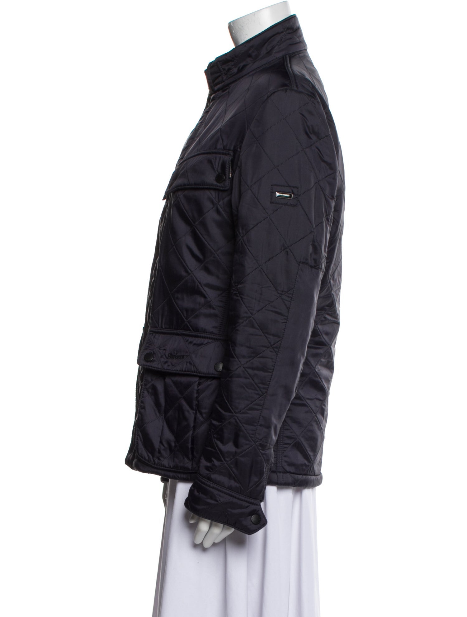 Barbour Nylon Utility Jacket