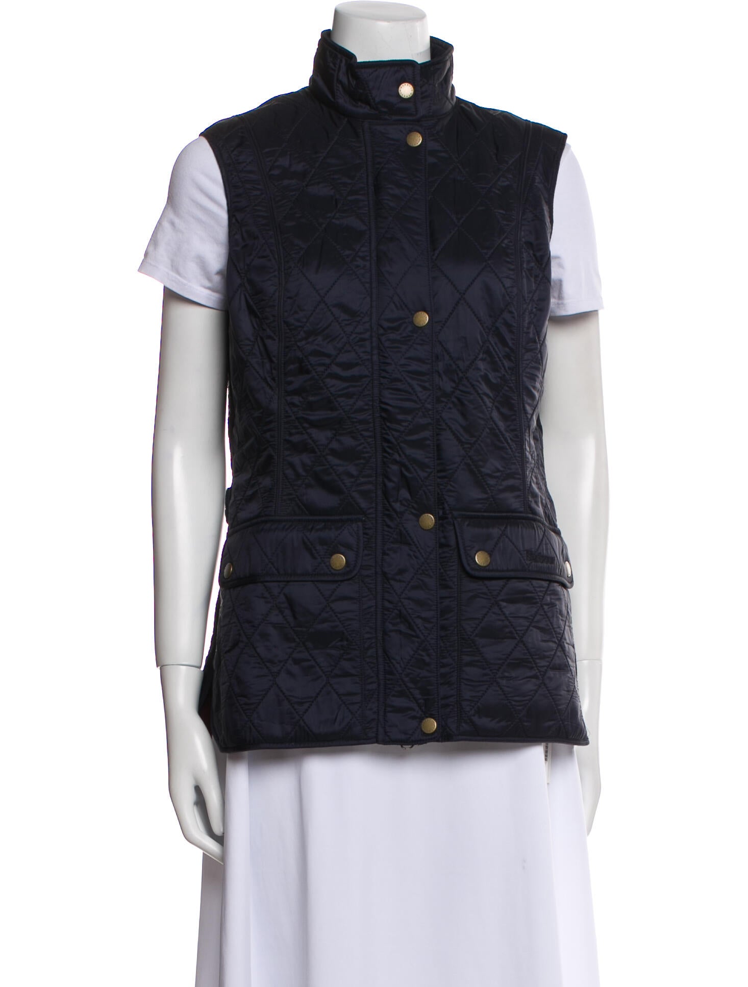 Barbour Vest
