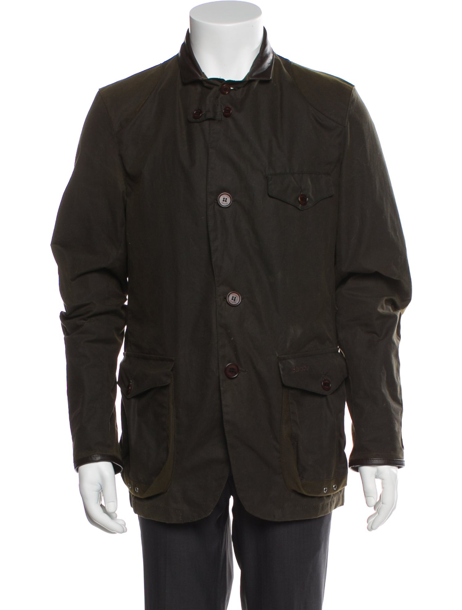 Barbour Utility Jacket