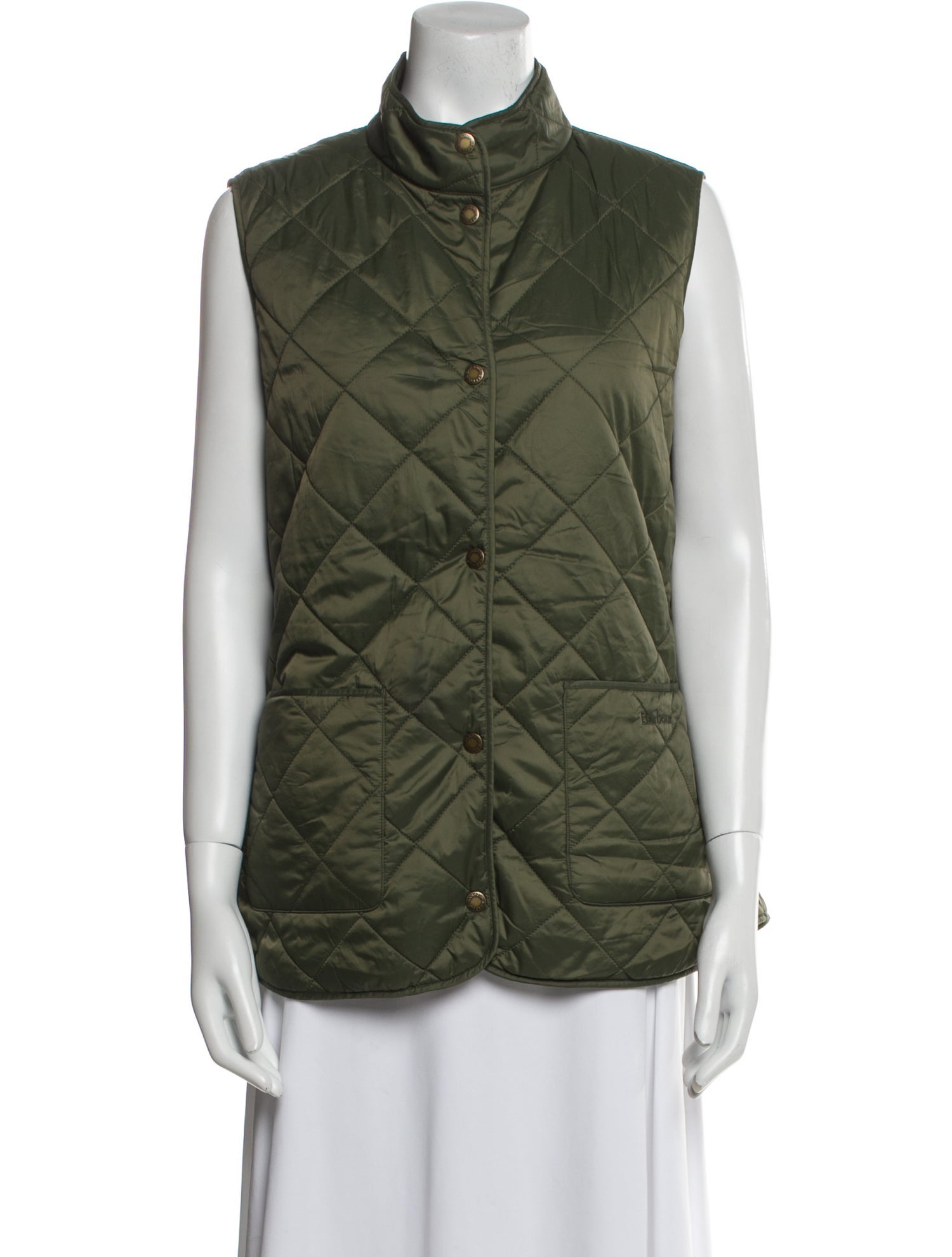Barbour Vest