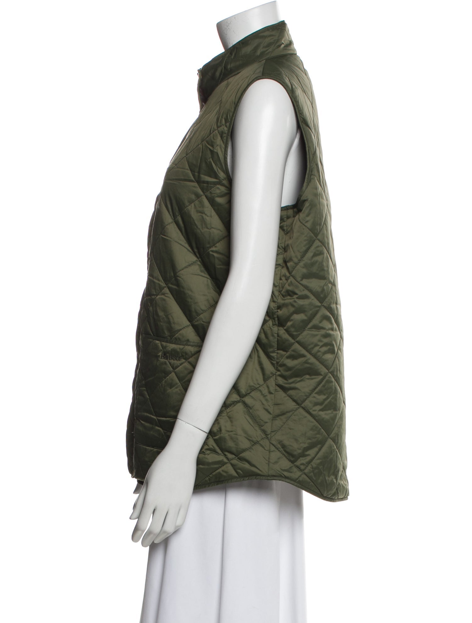 Barbour Vest