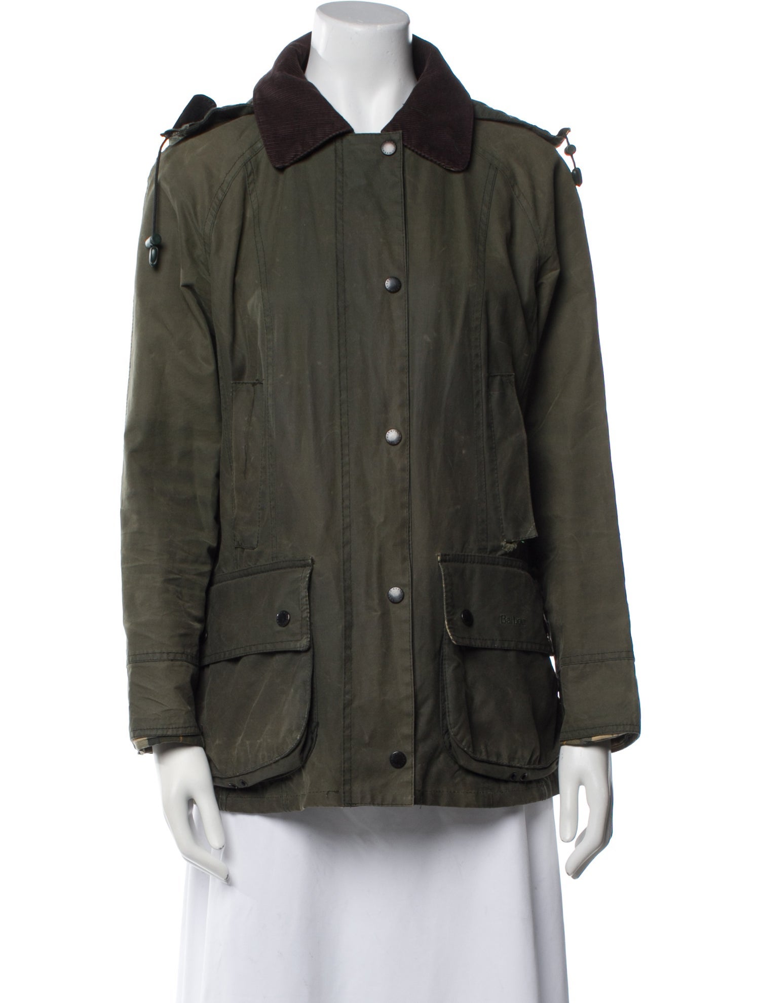Barbour Utility Jacket