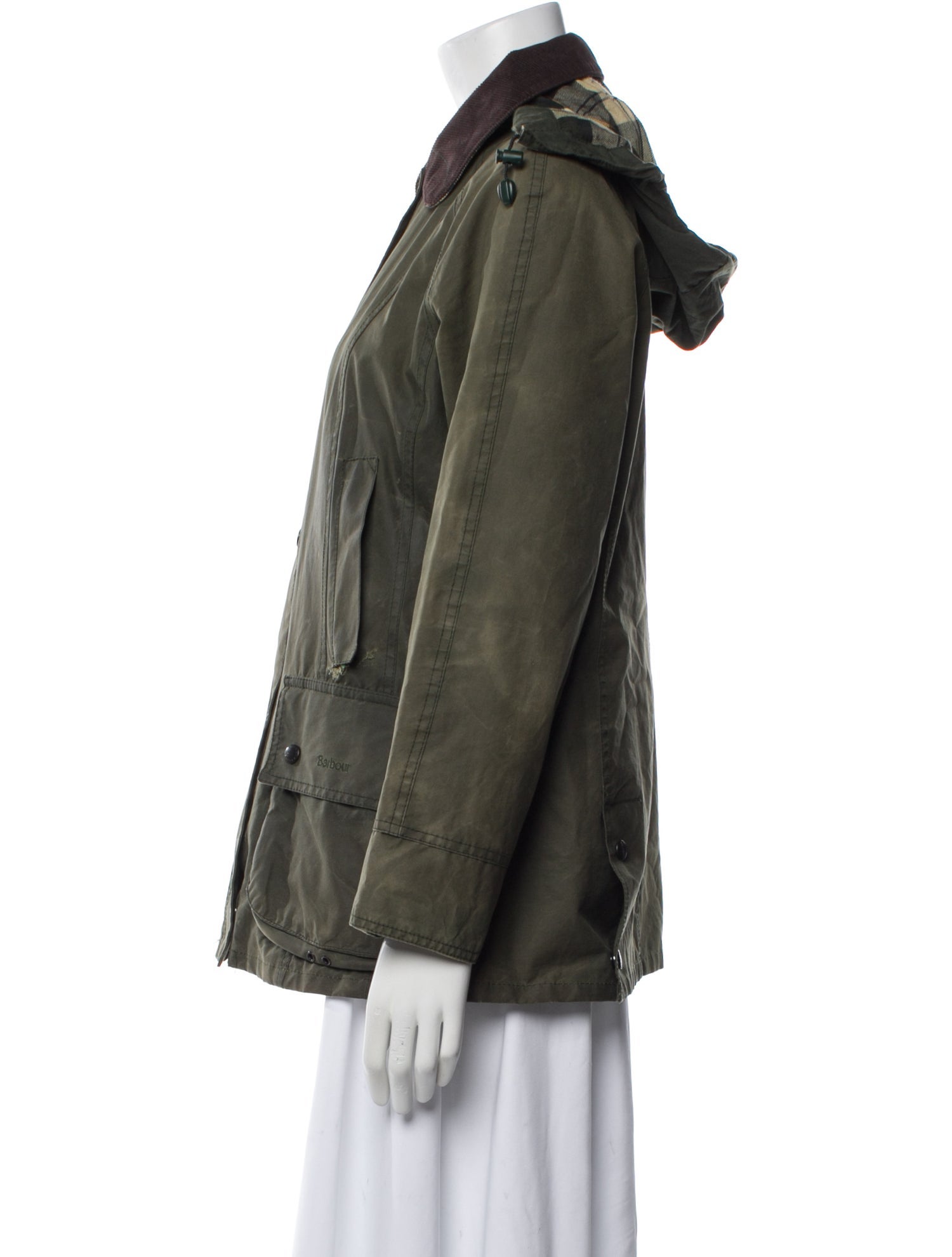 Barbour Utility Jacket