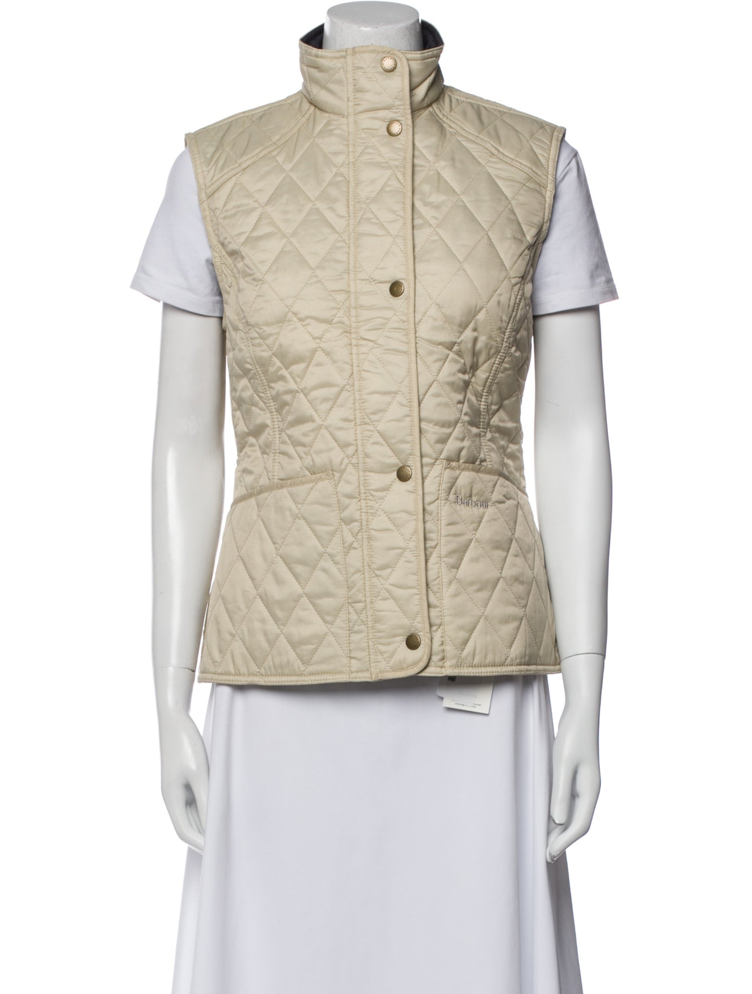 Barbour Vest w/ Tags