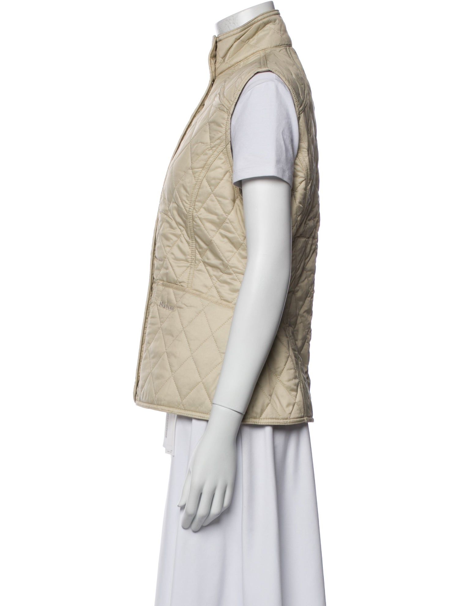 Barbour Vest w/ Tags