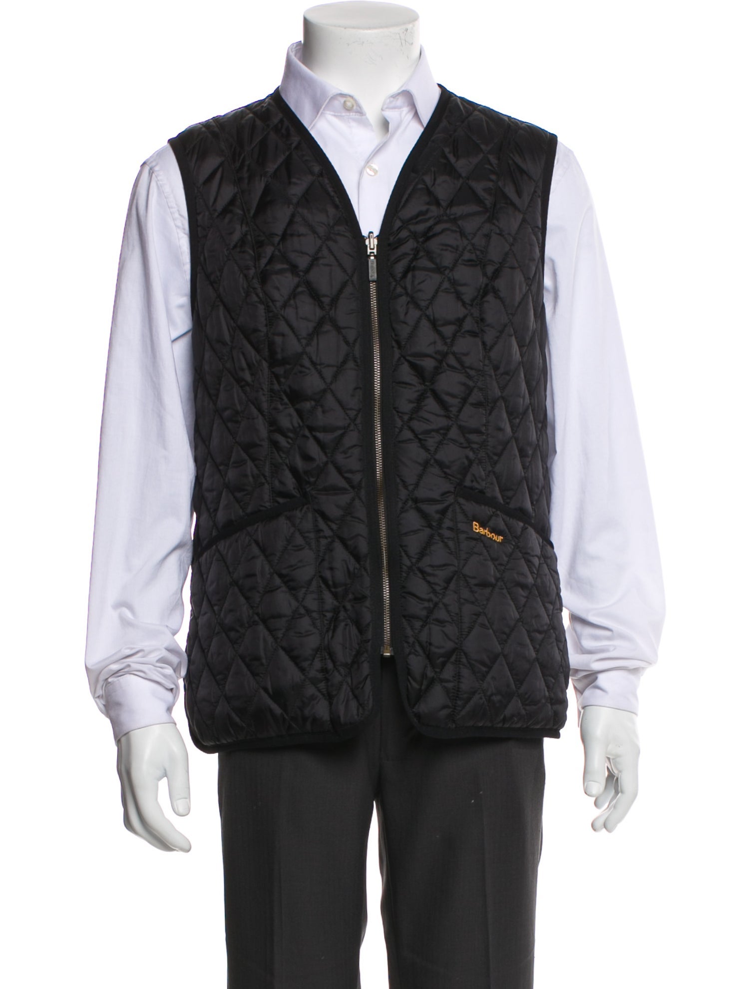 Barbour Vest