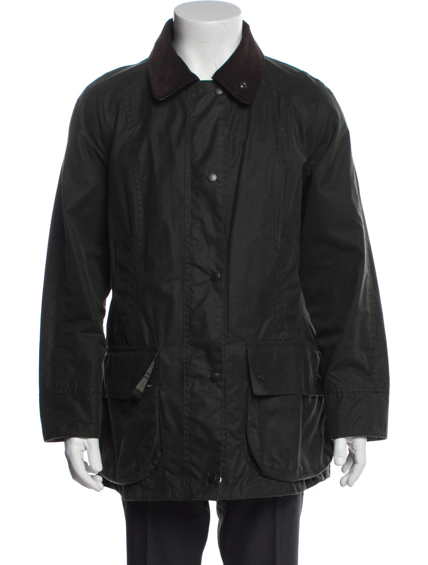 Barbour Utility Jacket