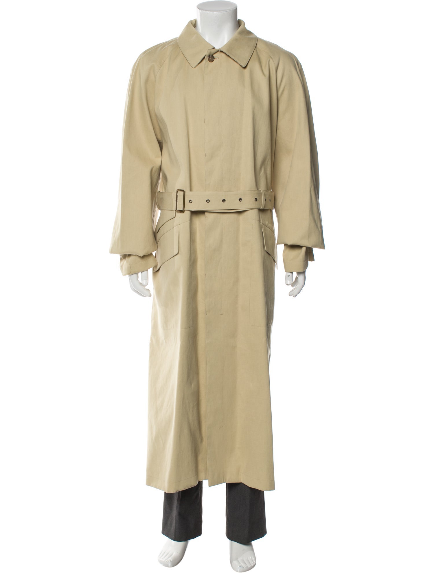 Barbour Trench Coat w/ Tags